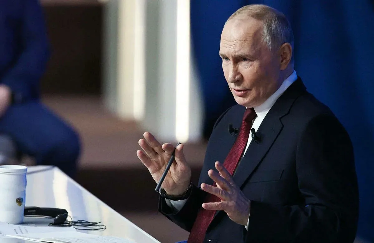 Путин: Россия разрабатывает программу изучения Каспийского моря до 2030 года