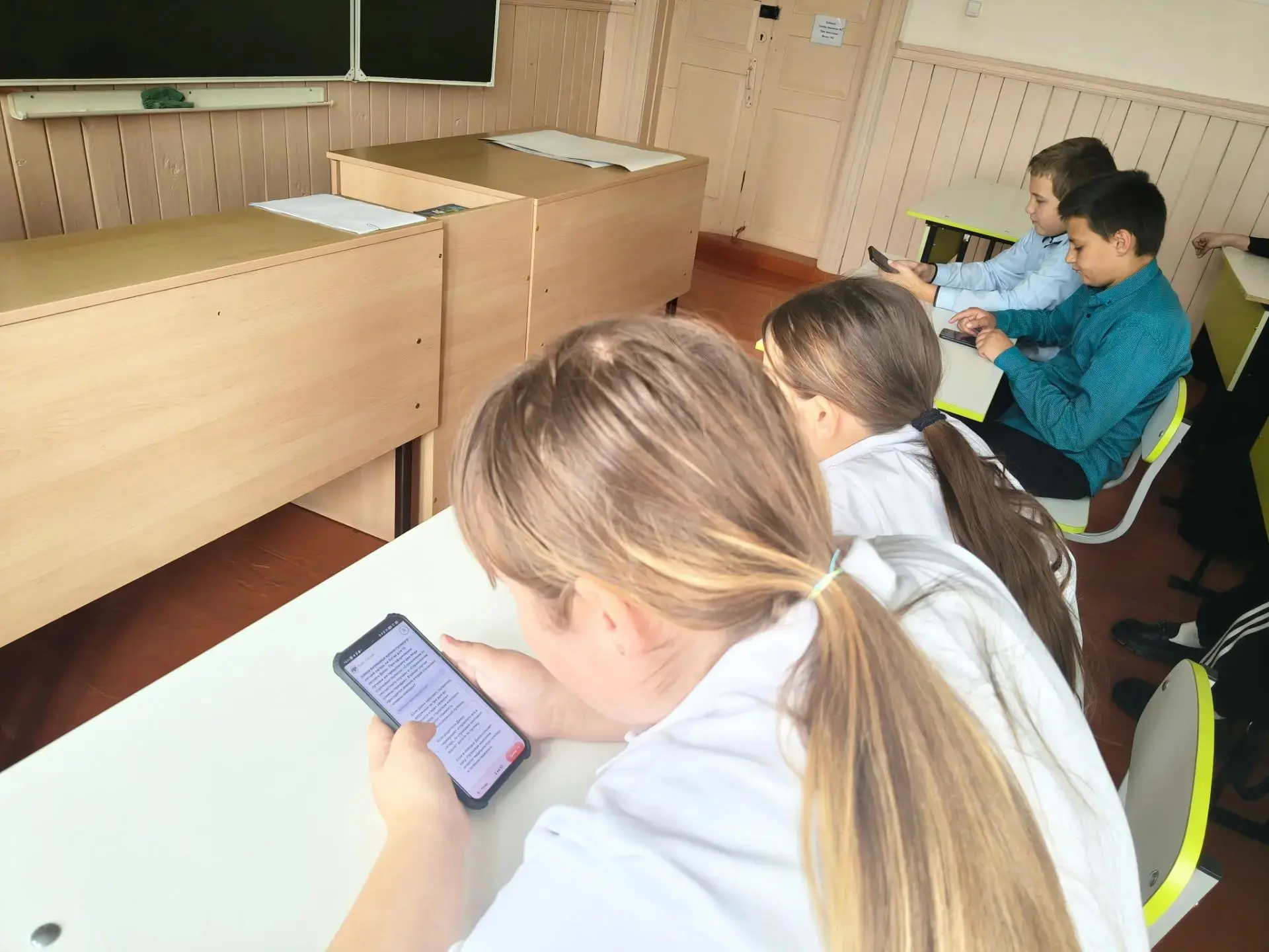 🎓 Финансовые знатоки в действии!