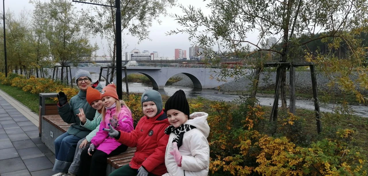 ☀️Архитектурная прогулка в любую погоду!