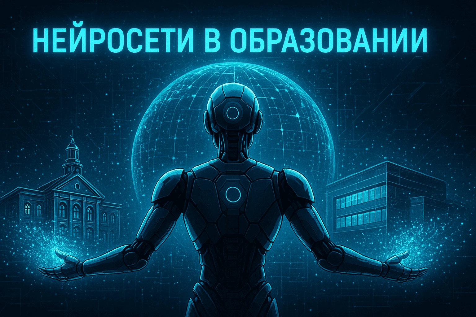Победитель «Учителя года» предложил Путину создать образовательную нейросеть