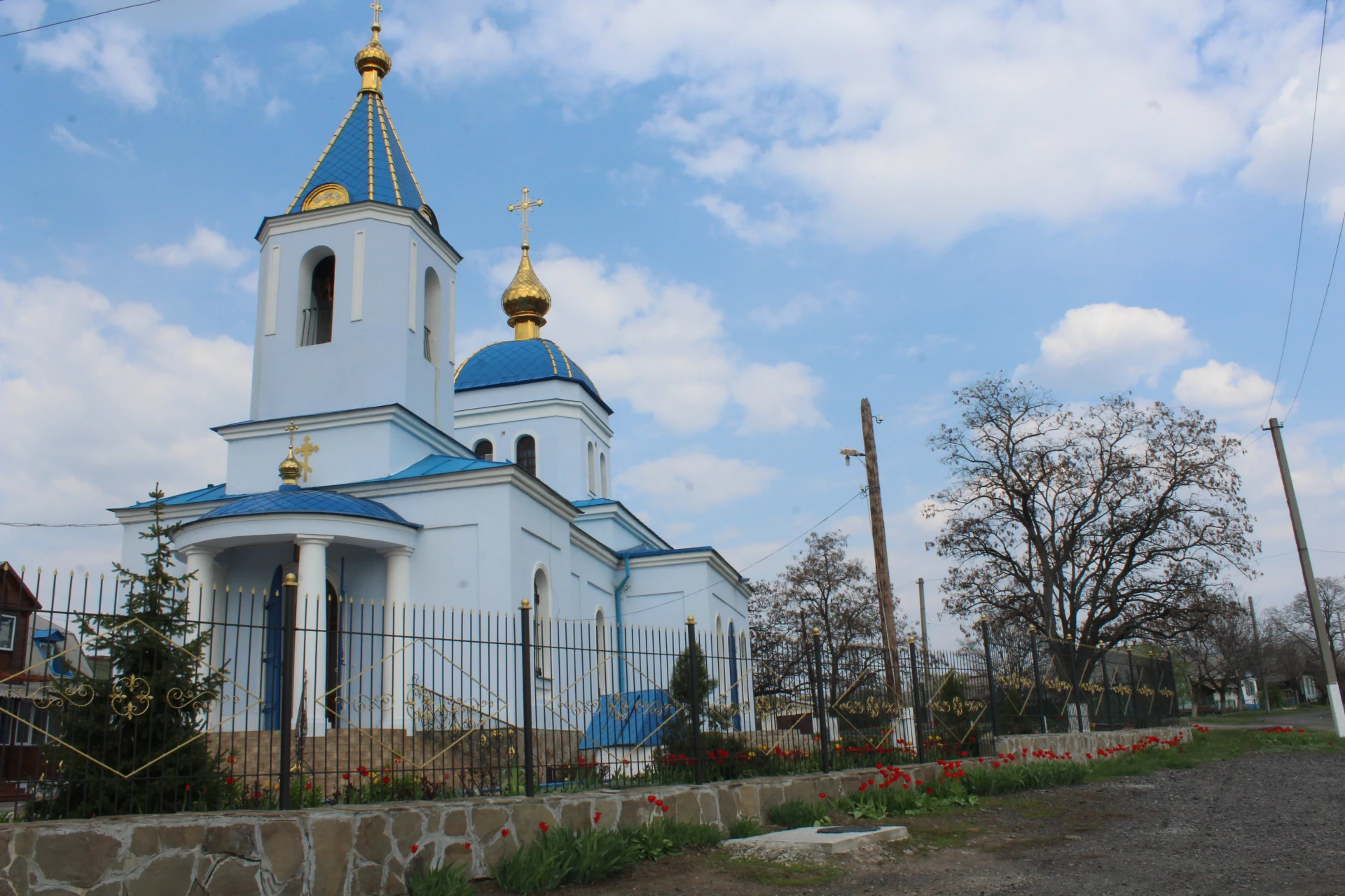Поздравление по случаю Покрова Пресвятой Богородицы