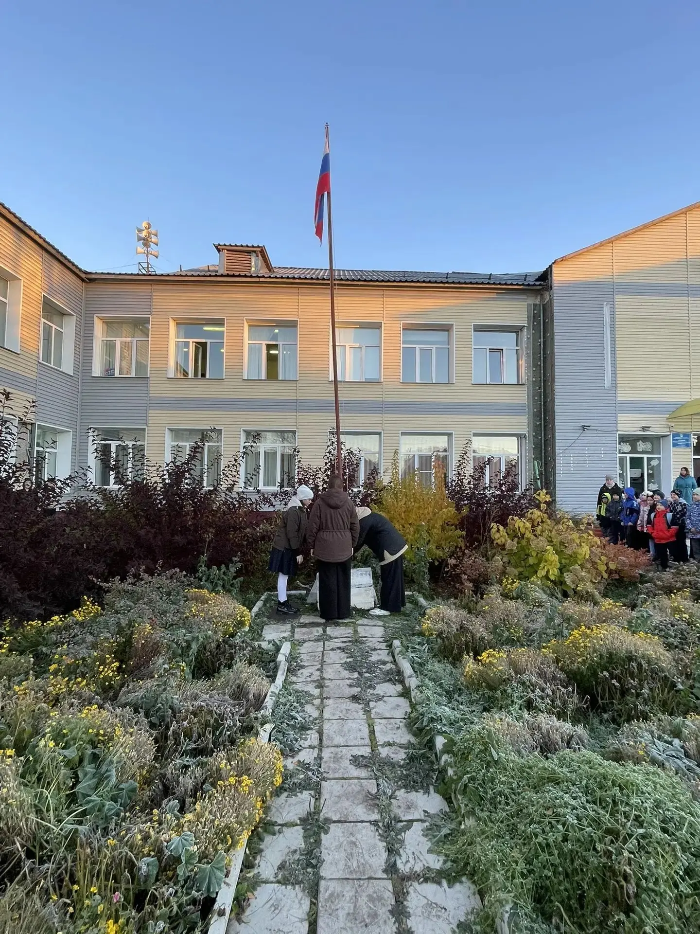 📢 Школьные новости и памятные даты недели