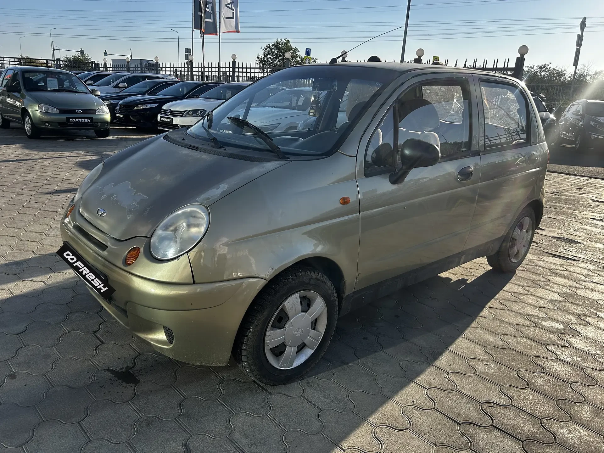 Daewoo Matiz, 2006