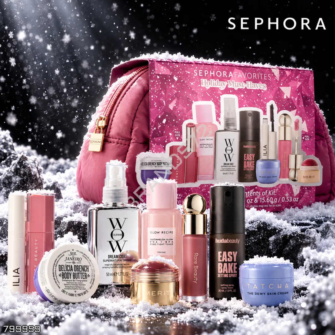 Sephora Favorites 🇺🇸