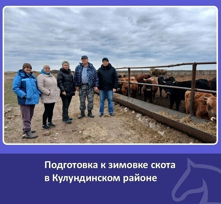 📅 8 октября 2026 года состоялся объезд хозяйств района с целью проверки уровня подгото...