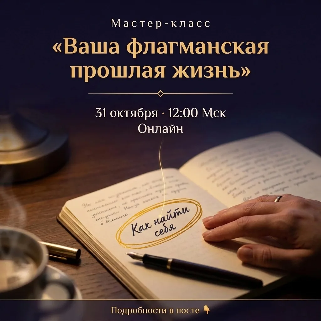 Есть вещи, про которые мы редко говорим вслух. Но они есть почти у каждого.