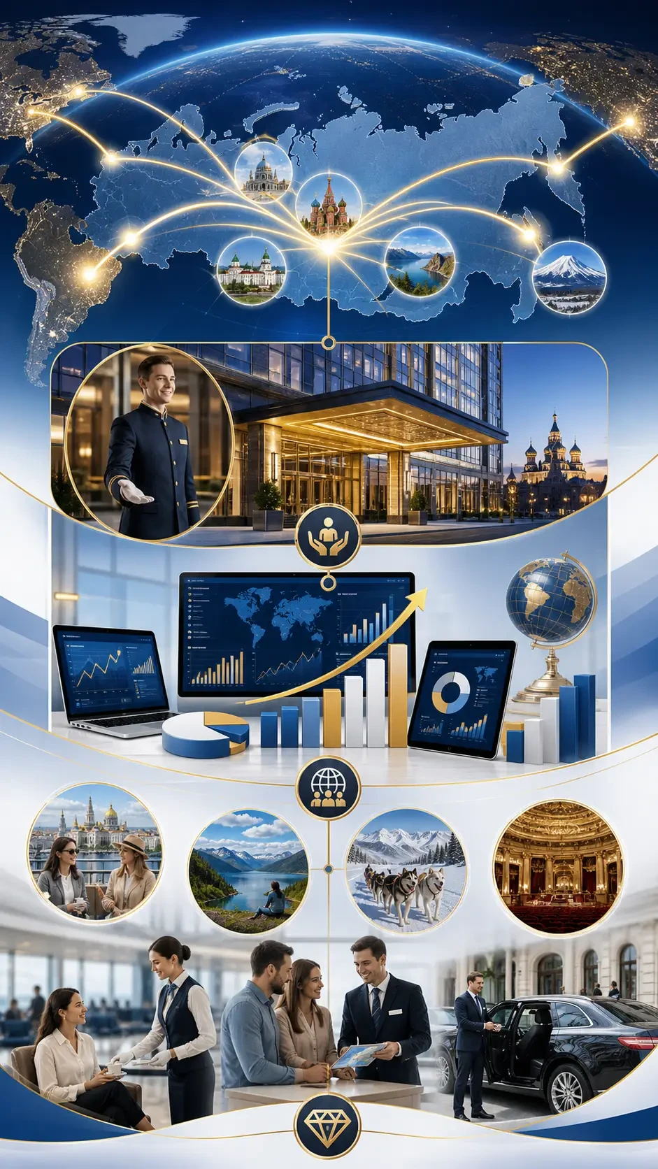 Открытая промышленность — заводы для туристов 🏭