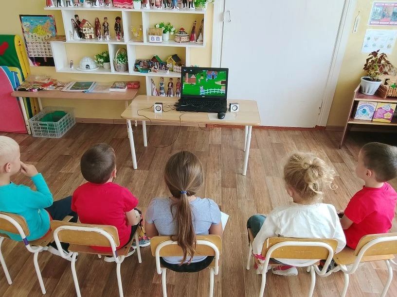 В рамках тематической недели «Удивительный мир животных» в средней группе прошло итогов...