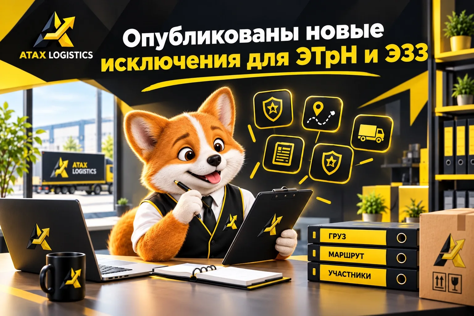 ⚡️ Новые исключения для ЭТрН и ЭЗЗ