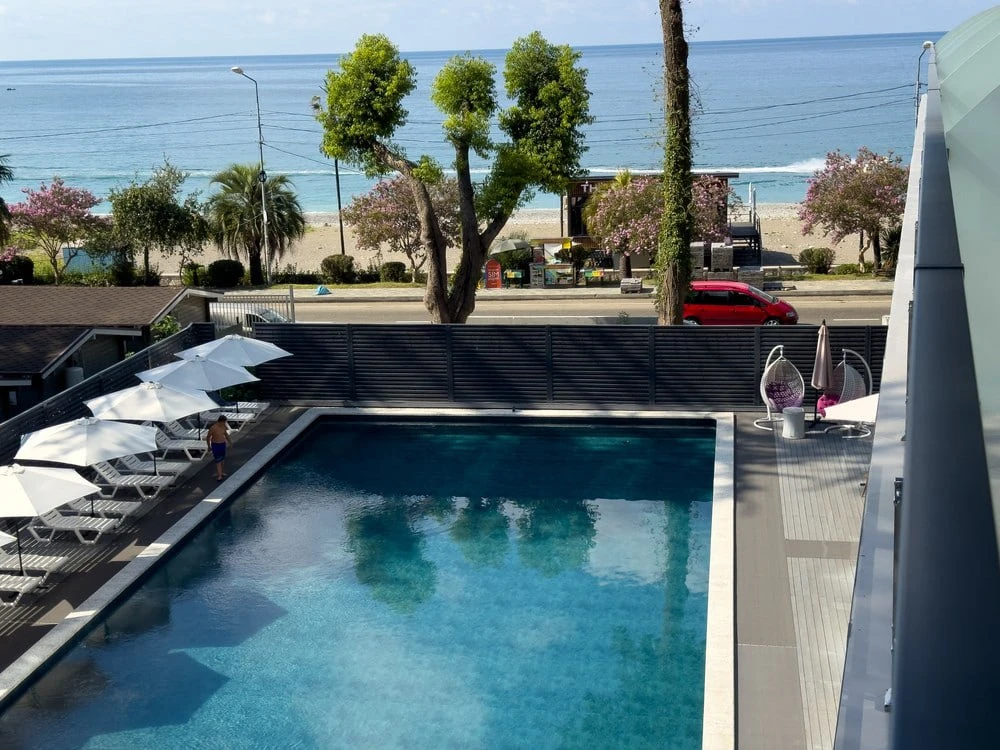 Royal Riviera, Гагра