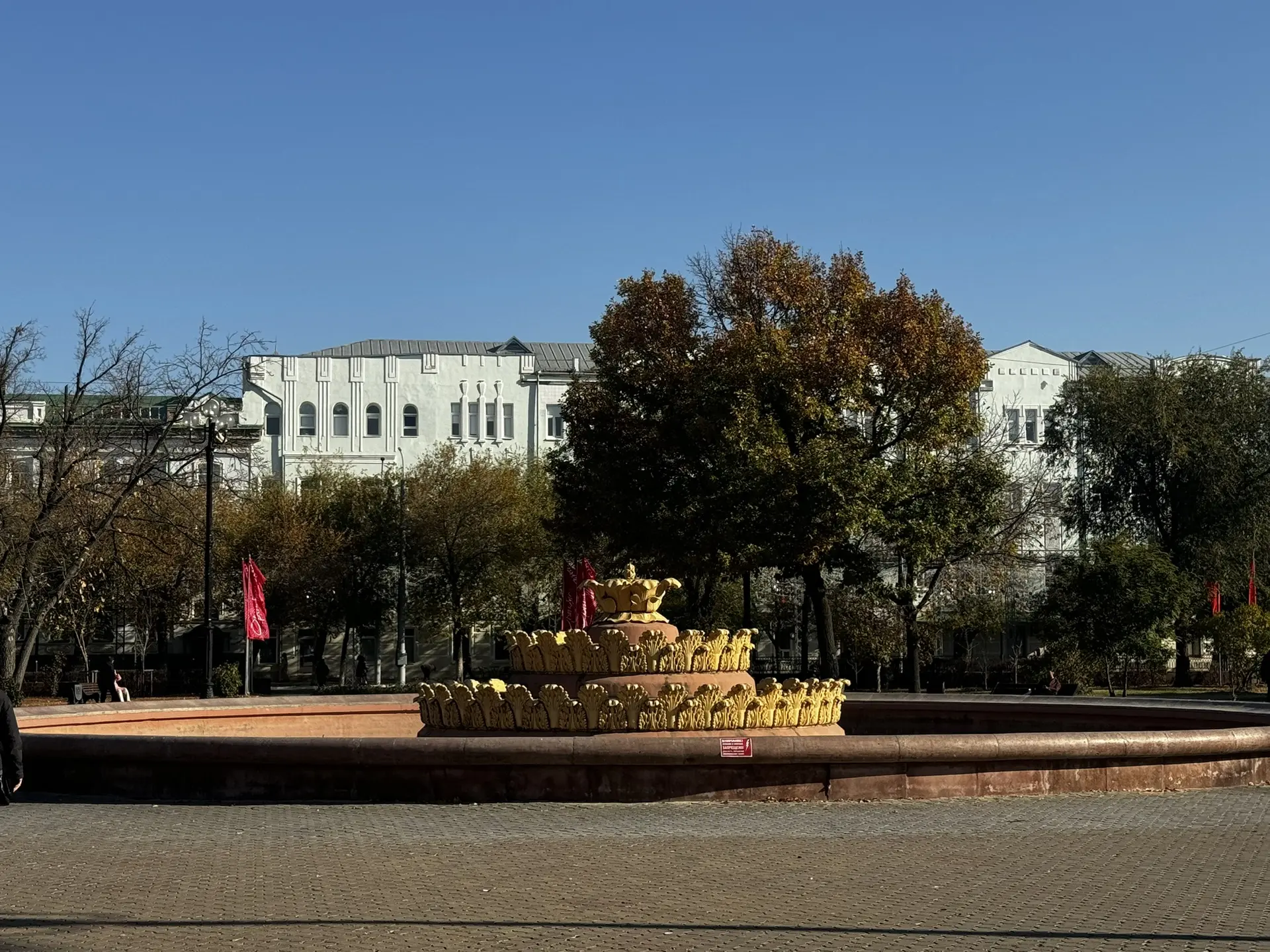 🌼В четверг в Оренбуржье комфортная погода