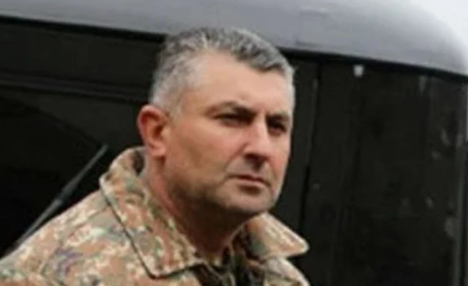 🇦🇲 Сегодня День рождения бывшего заместителя командующего Армии обороны Арцаха Давида...