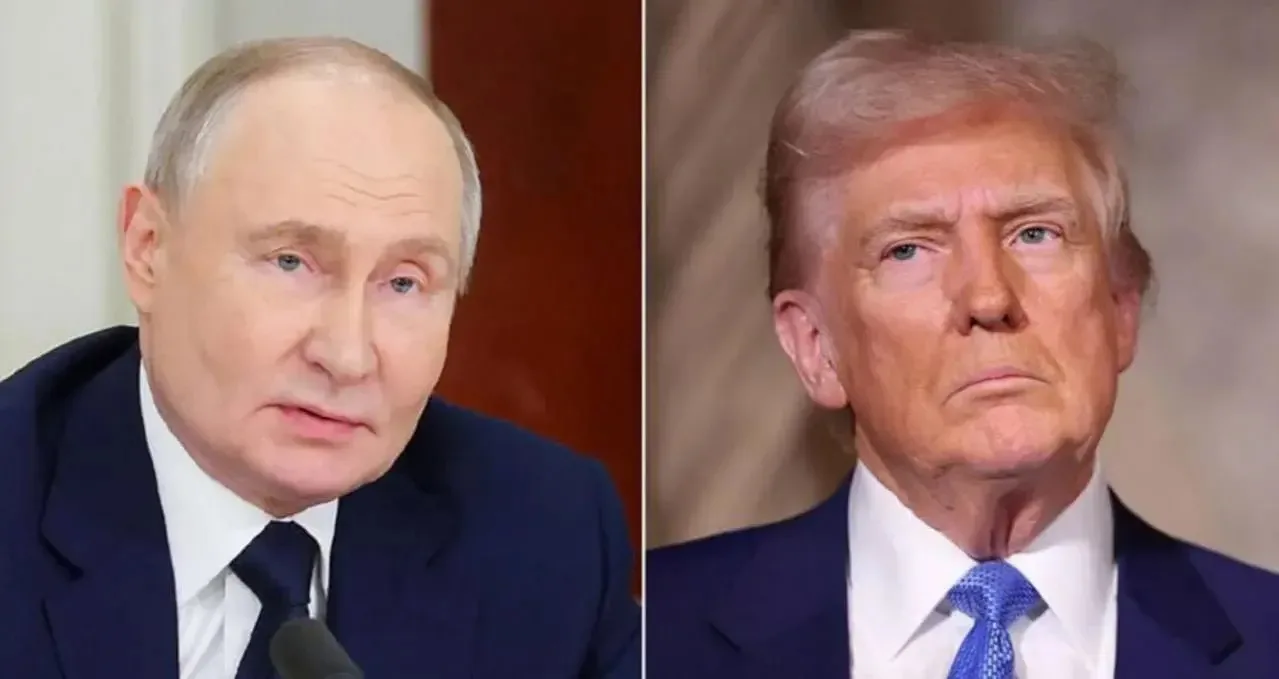 ❗️Кремль опубликовал заявление Владимира Путина по итогам телефонного разговора с Донал...