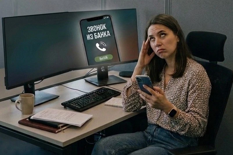 📵«Вам одобрен кредит!» — если вы тоже устали от непрошенных звонков из банка, то у нас...