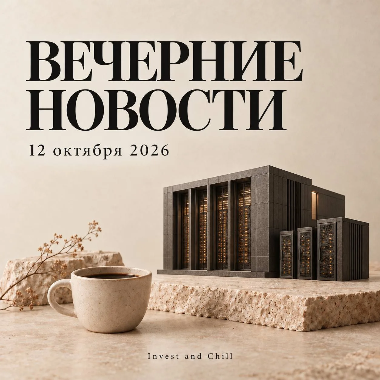🌙 Вечерние новости | 12 октября