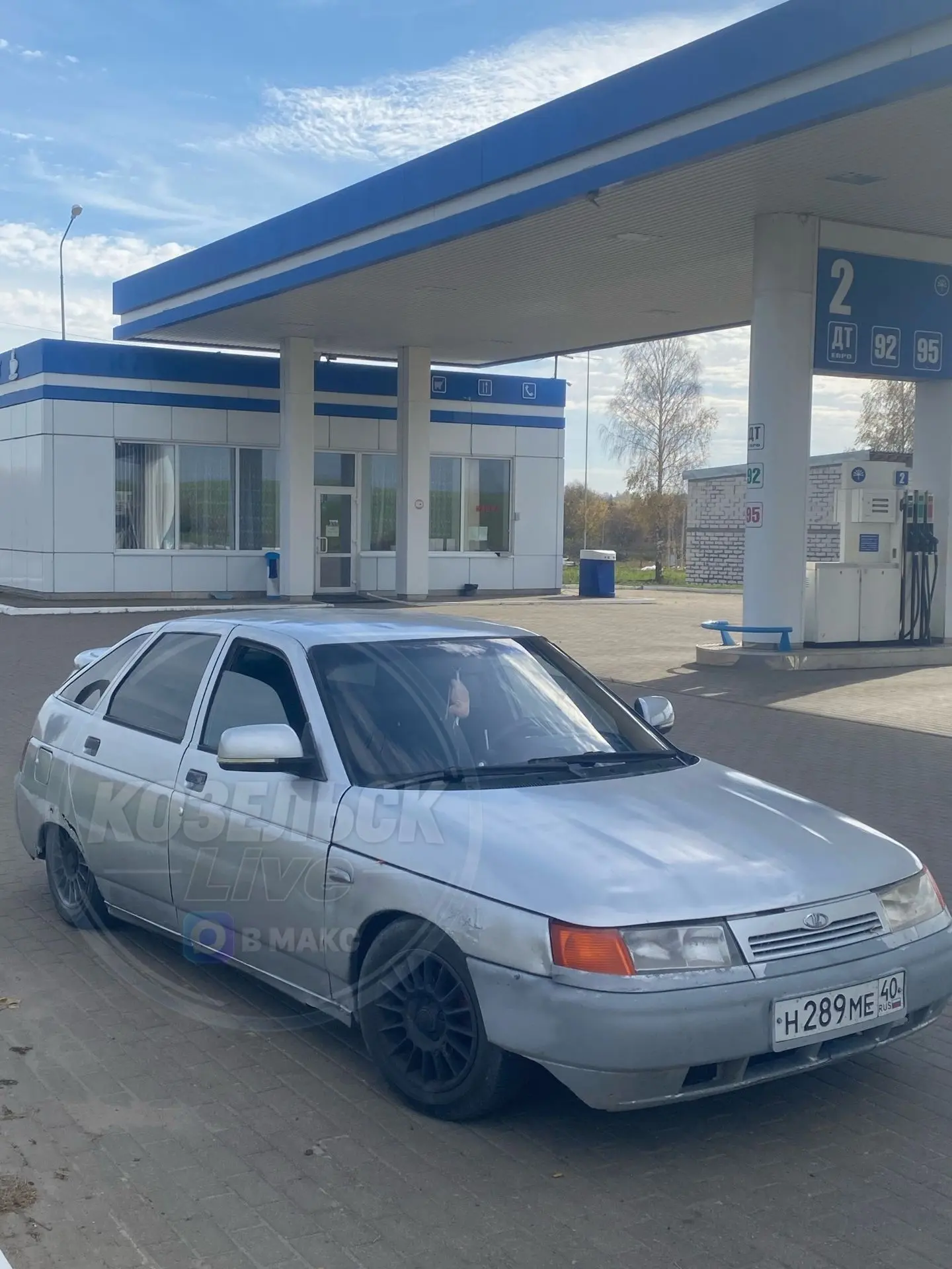 Угоны автомобилей в Козельске: что известно за прошлые годы.