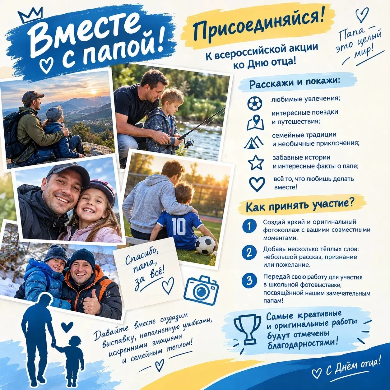 Присоединяйся! 👨‍👧
