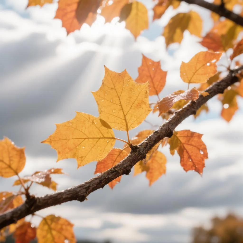 Прогноз погоды в Крыму на 7 октября 🍁