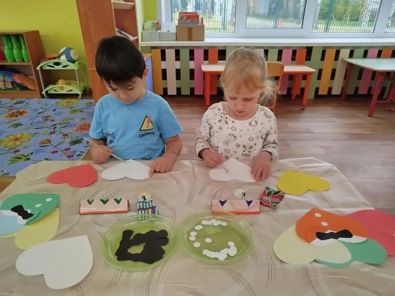 ⭐ Частичка детского тепла для любимых папочек!