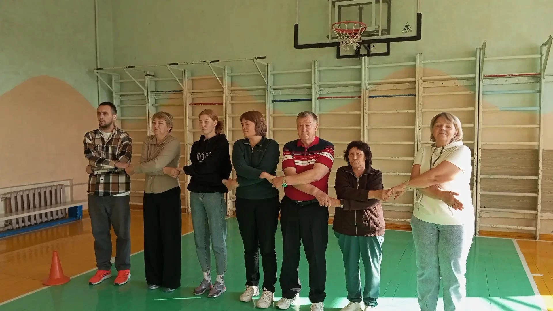 ОСНОВНОЕ ЗДАНИЕ