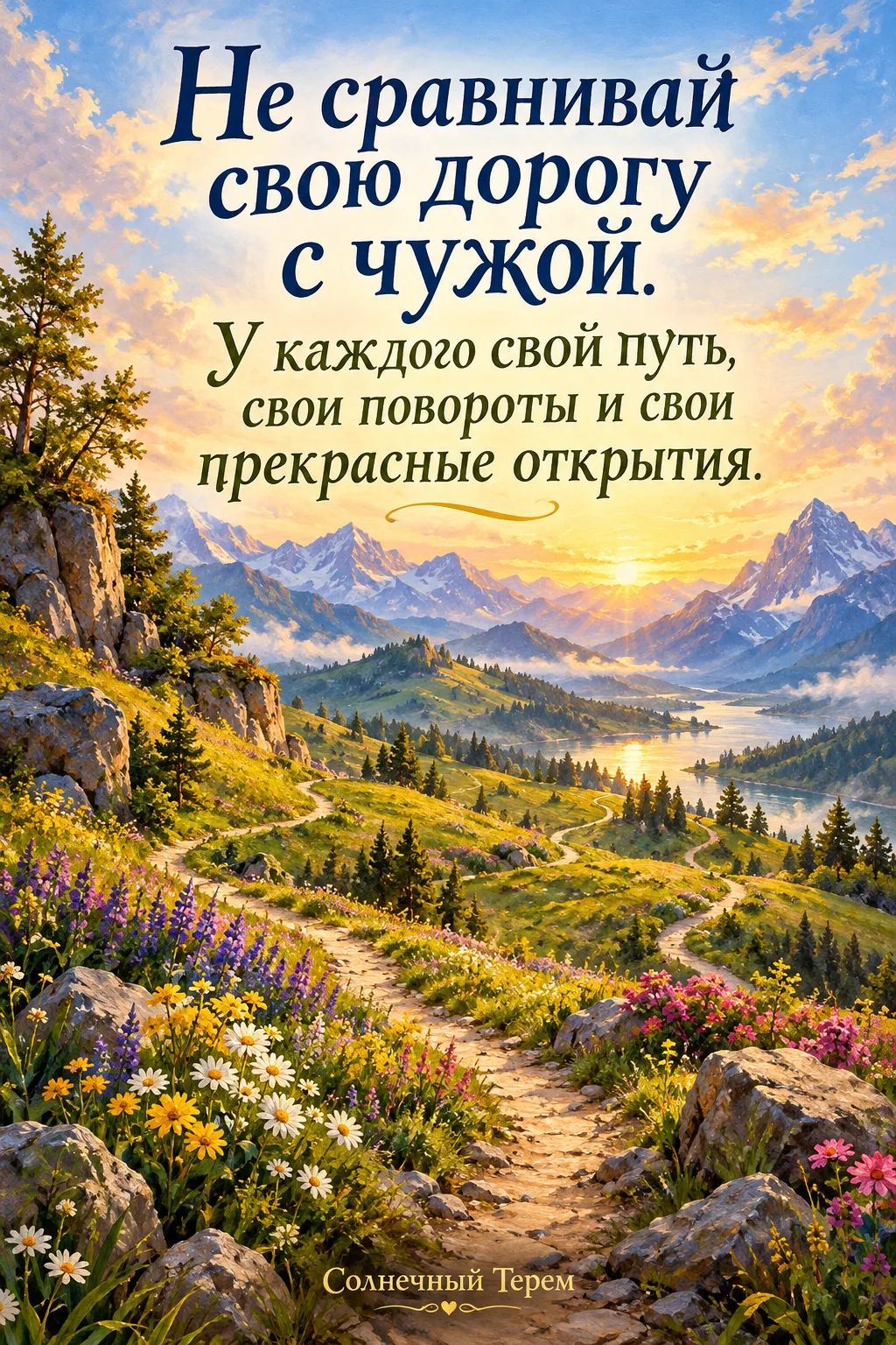 Добрые слова не должны оставаться только на открытках. ❤️ Выбирайте, отправляйте, делит...