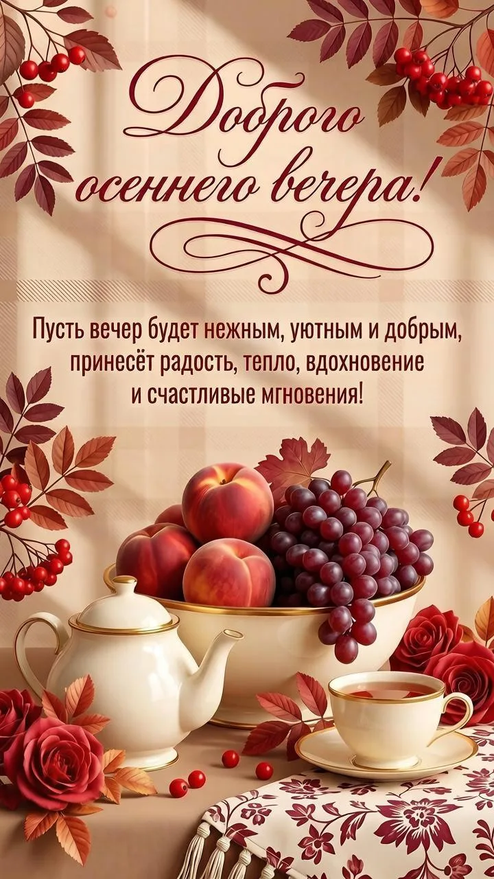 #добрыйвечер✨