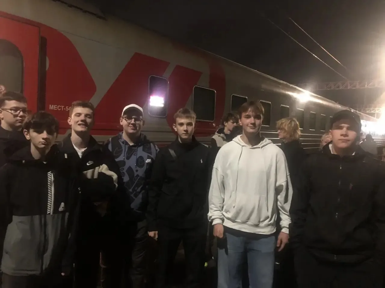 Наши ребята из 10 «А» класса побывали на военных сборах в краевом детском центре «Созве...