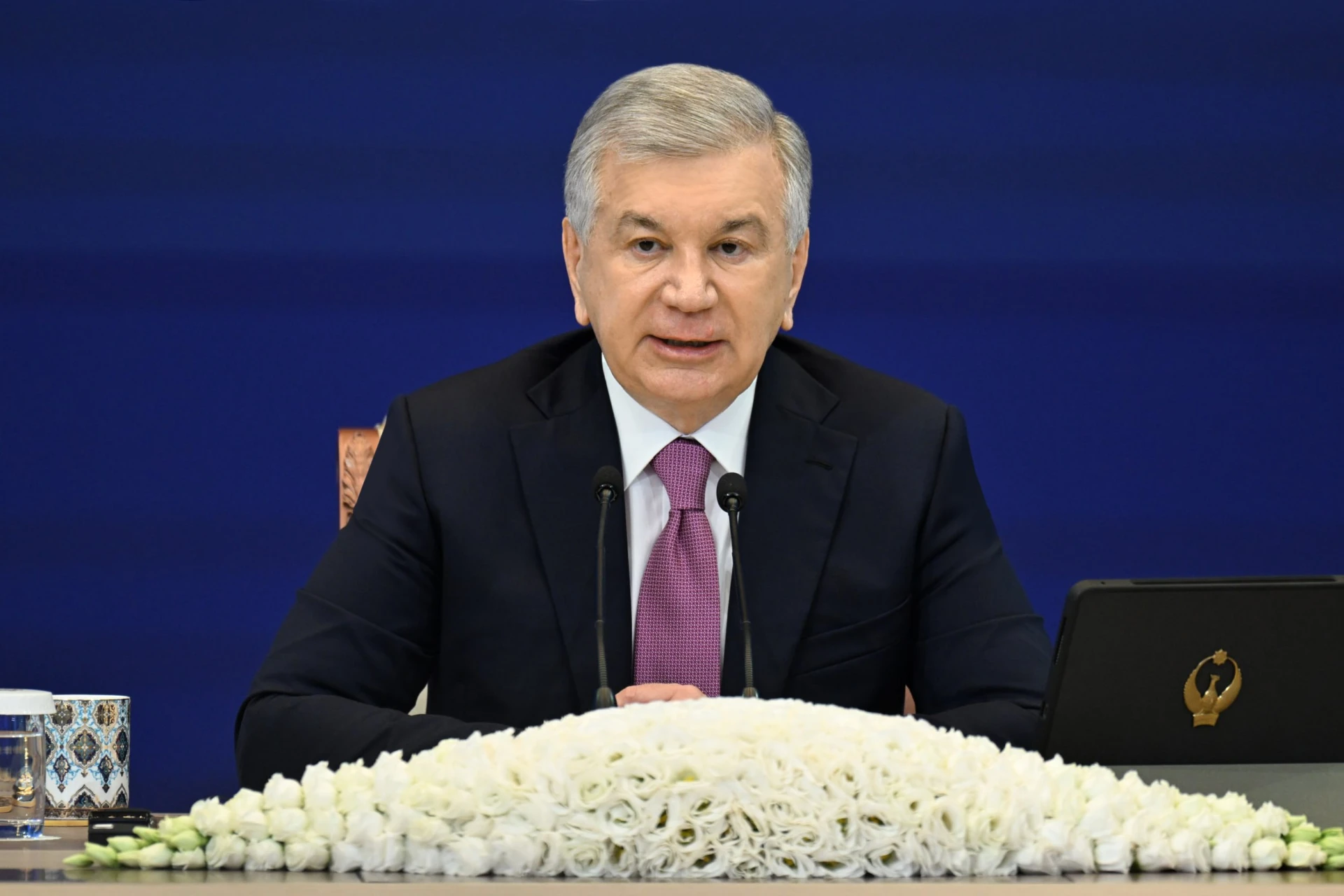 🇺🇿 Шавкат Мирзиёев: Сегодня подписали соглашения по шести проектам на $4,7 млрд.