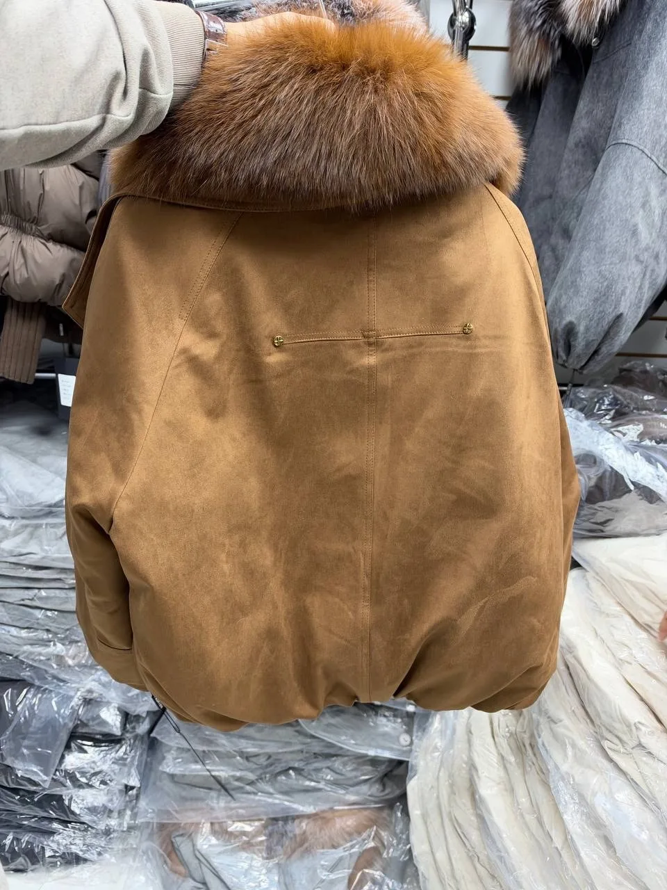 Пуховик