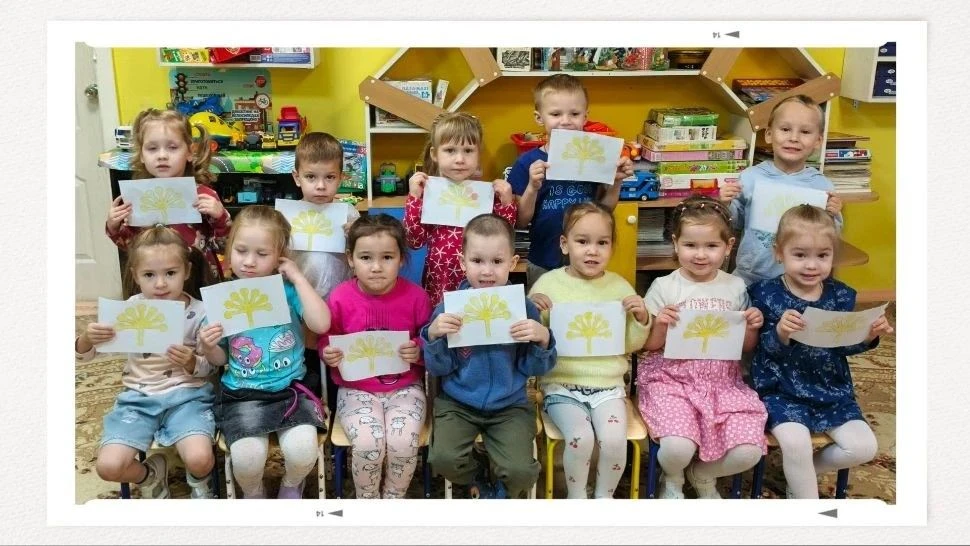 Сегодня в средней группе "Аладдин" было проведено тематическое занятие "День Курая", пр...