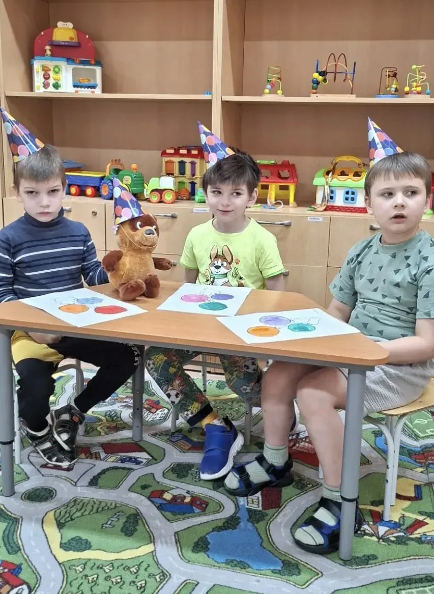 С днём рождения, Винни-Пух 🧸🍯