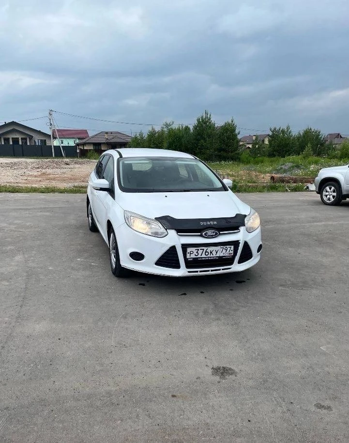 Ford Focus 3