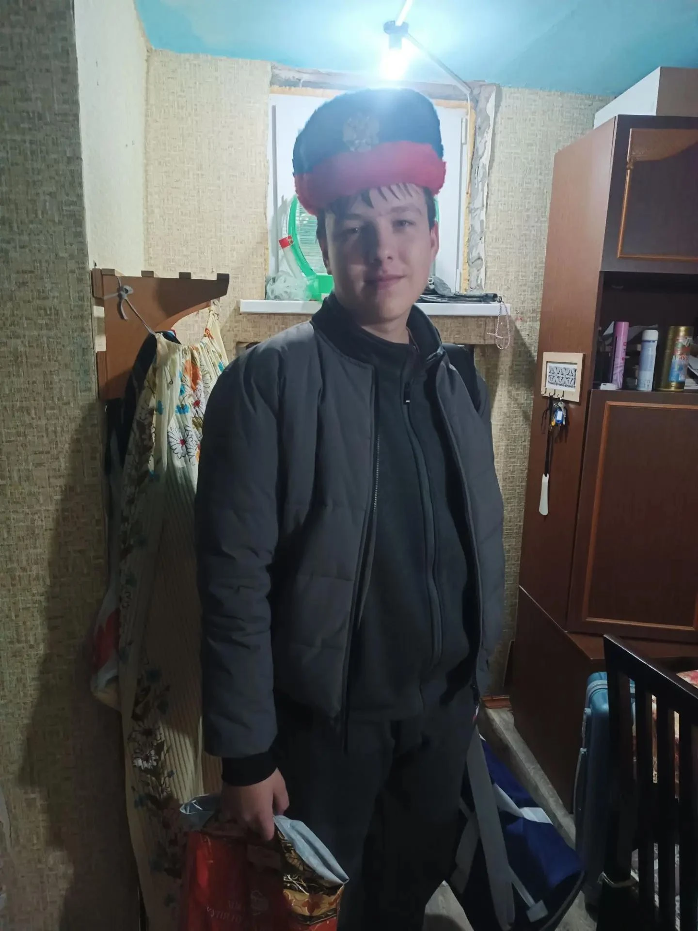 🎁 «МИША, ТЫ ГДЕ?» — «Я ВЕЗУ ПОДАРКИ!»