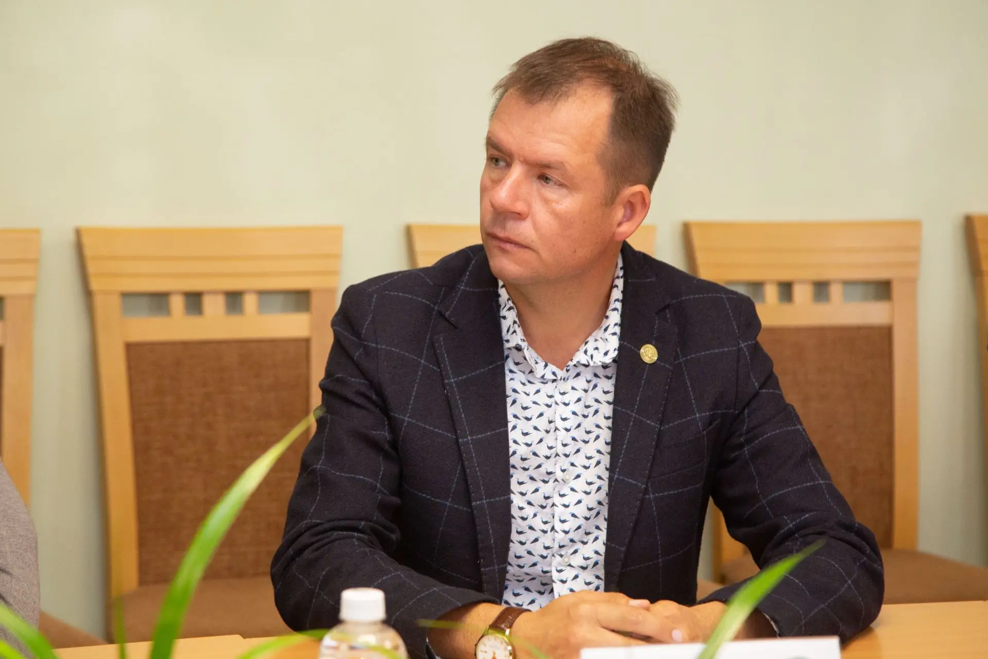 Принял участие в заседании Комитета Государственного Совета Республики Крым по курортам...