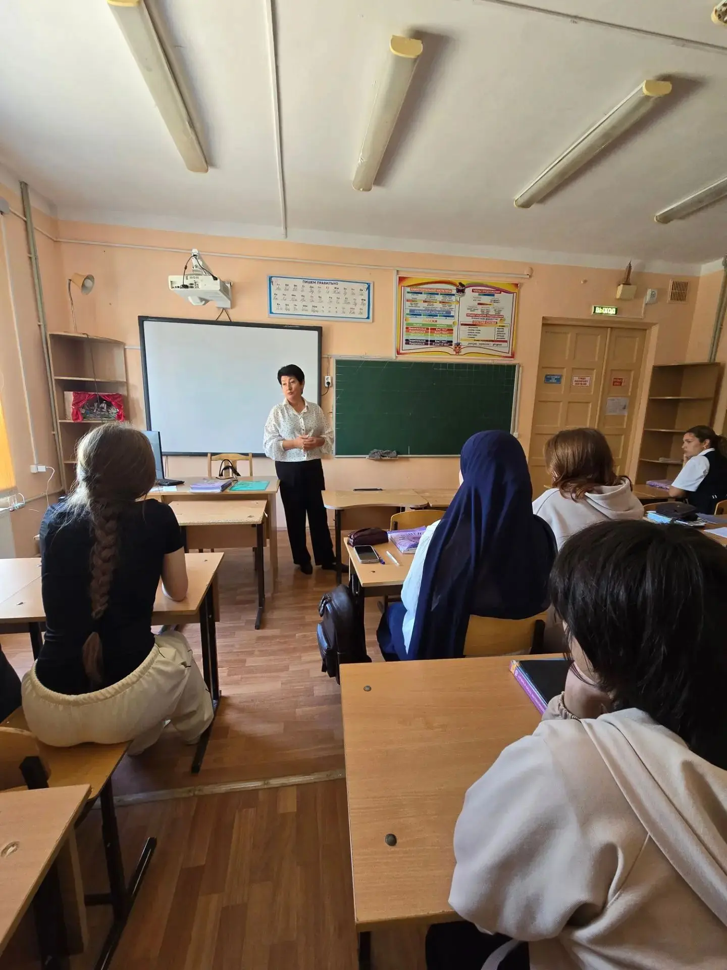Шаг в будущее: профориентация для выпускников 🎓