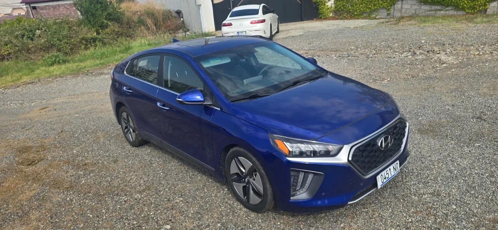 🚘 HYUNDAI IONIQ 2022 LIMITED HYBRID — ПОД КЛЮЧ ЗА 5 ДНЕЙ! 🔥