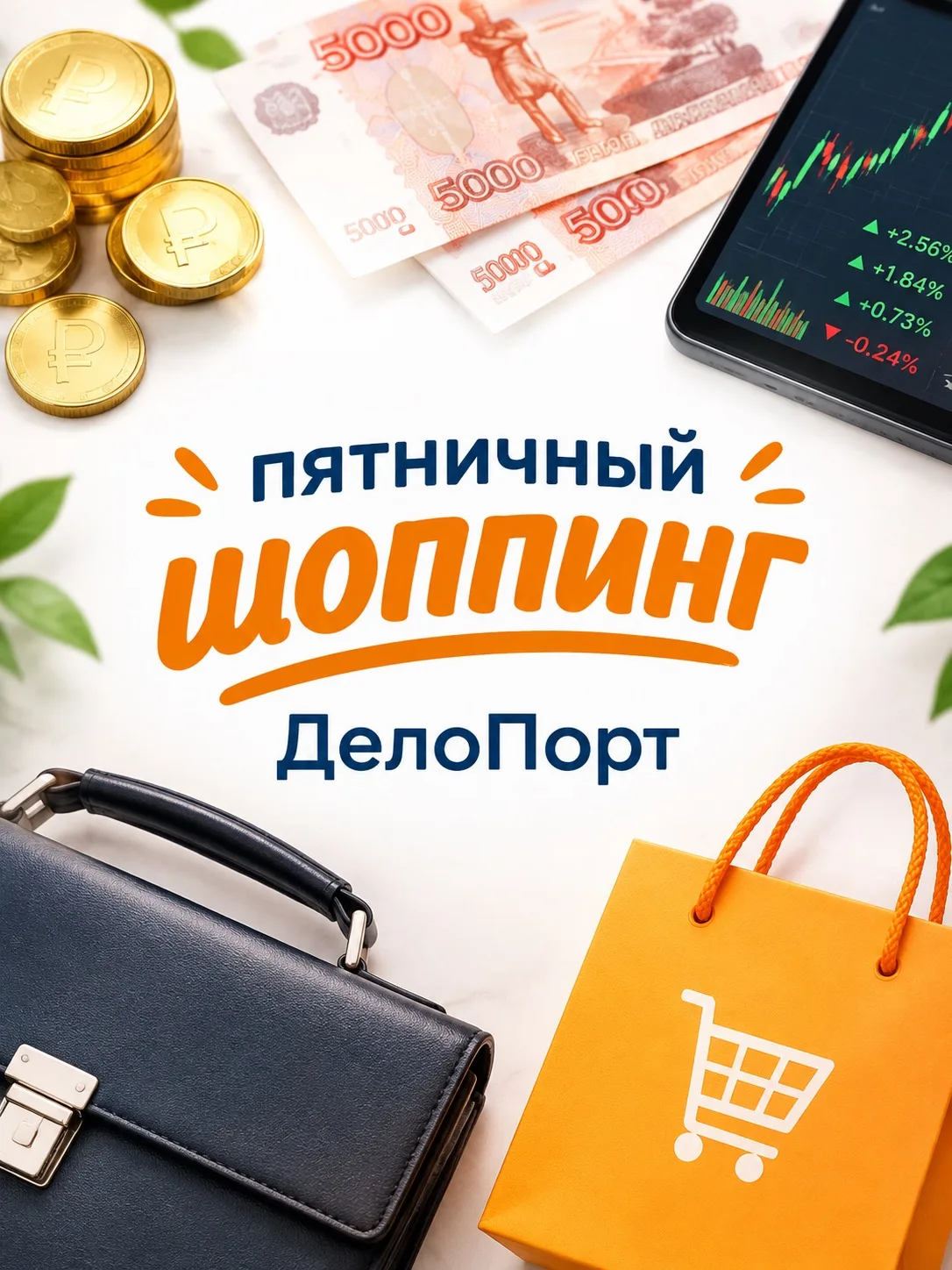 💰 ПЯТНИЧНЫЙ ШОПИНГ В ОТДЕЛ КАДРОВ