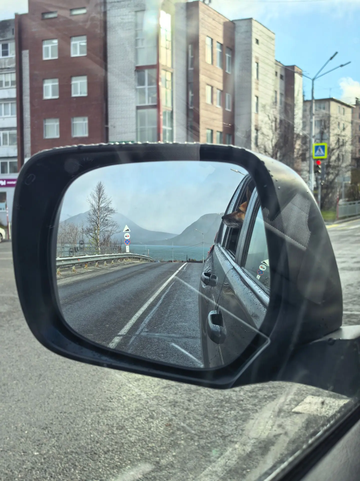 Северные будни вашего Админа.