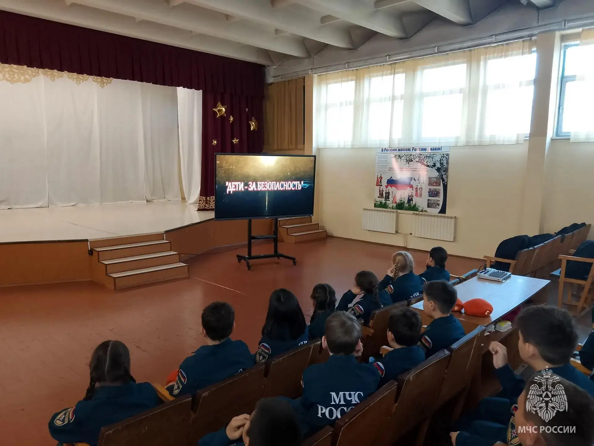 🫡День гражданской обороны уже позади, но навыки, которые мы даём, должны работать всегда