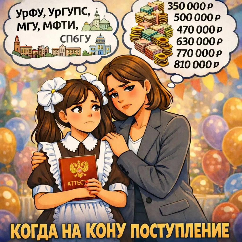 Стоимость высшего образования растёт