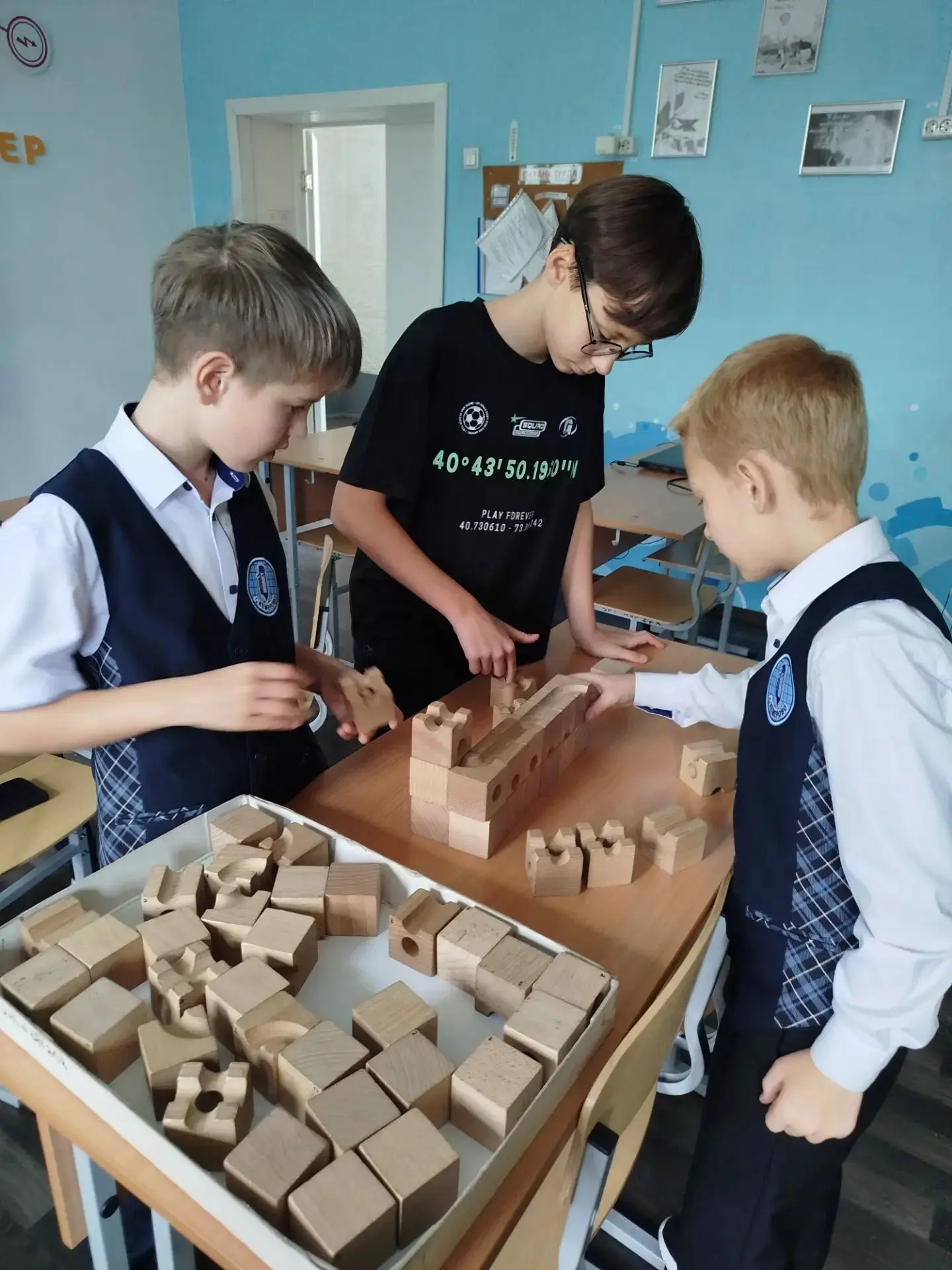 🧠 Умная суббота в Доме творчества!