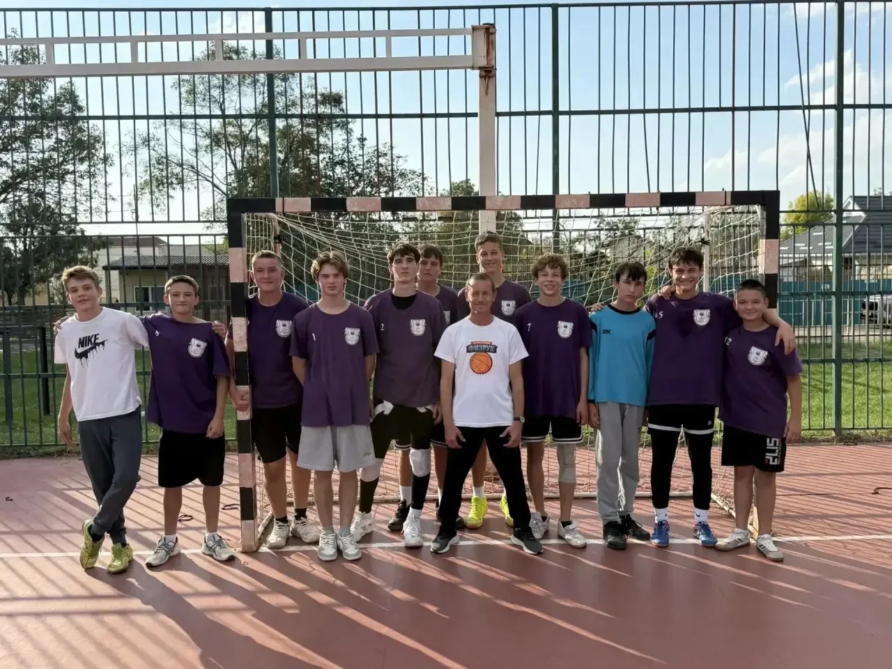 🤾‍♀️ГАНДБОЛ