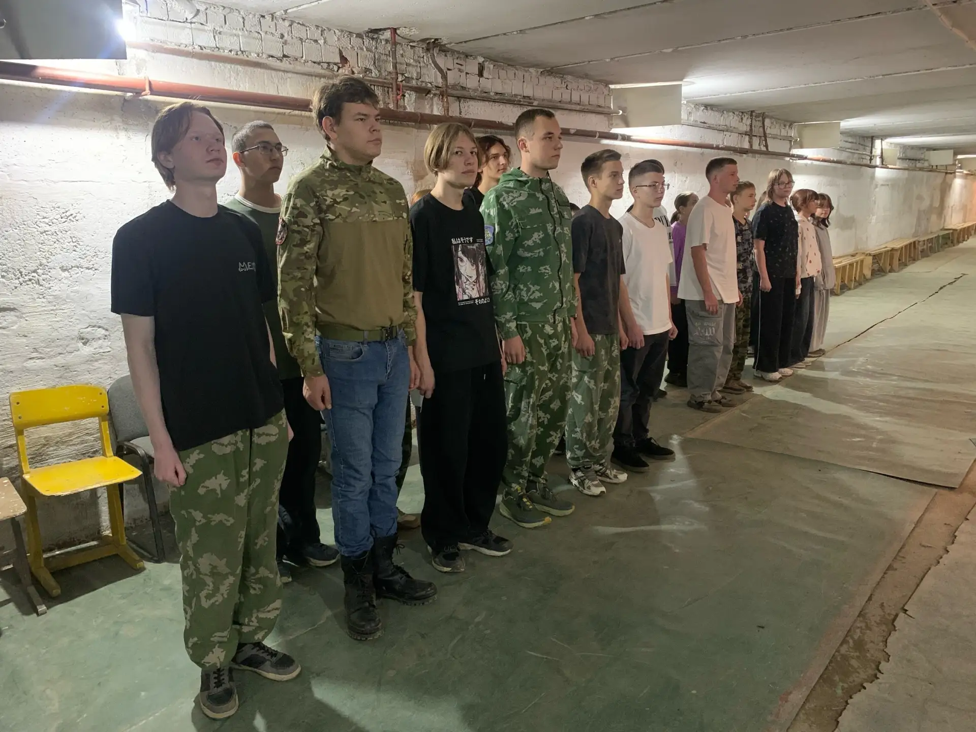 «Без промаха»: курсанты показали меткость и выдержку!