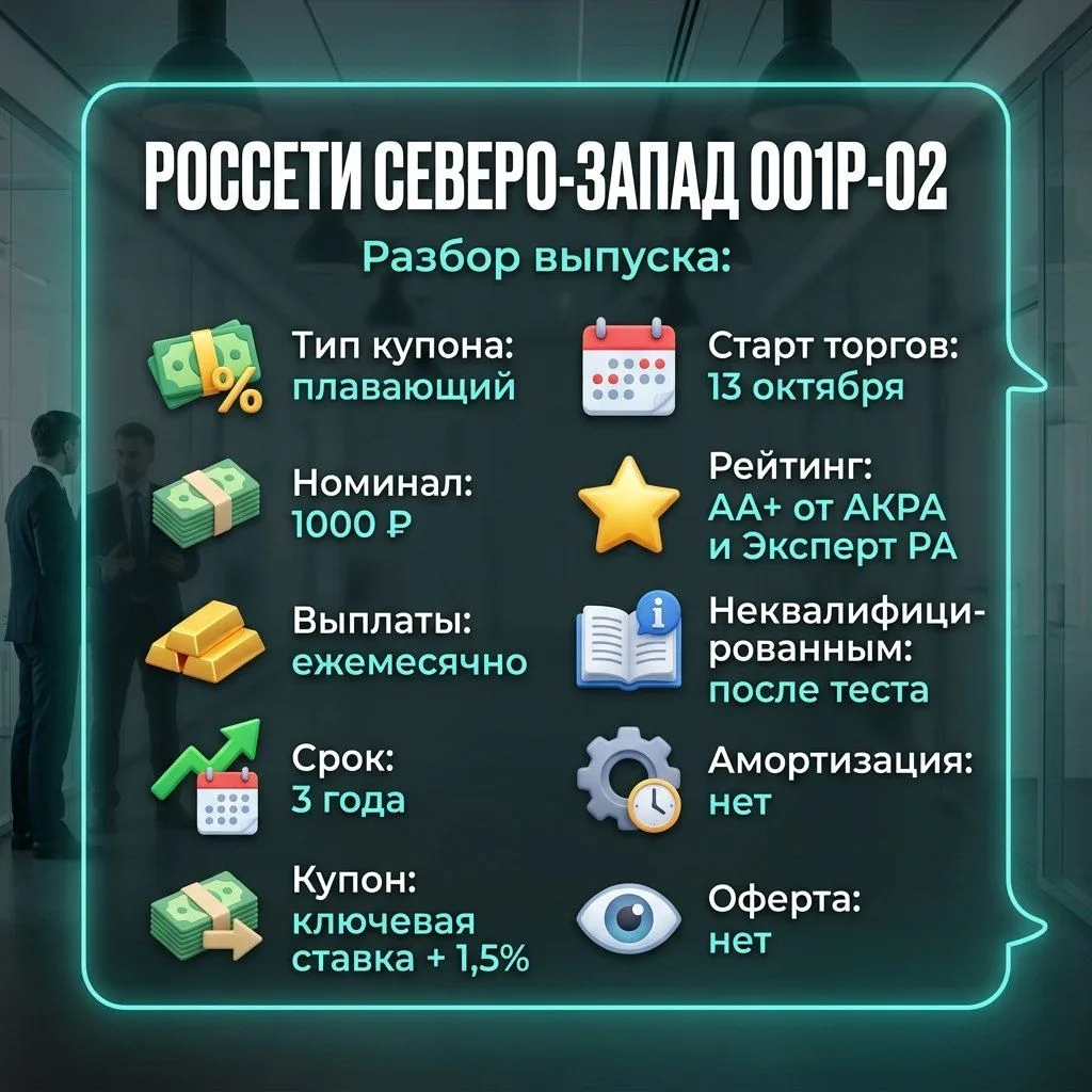 Россети Северо-Запад 001Р-02