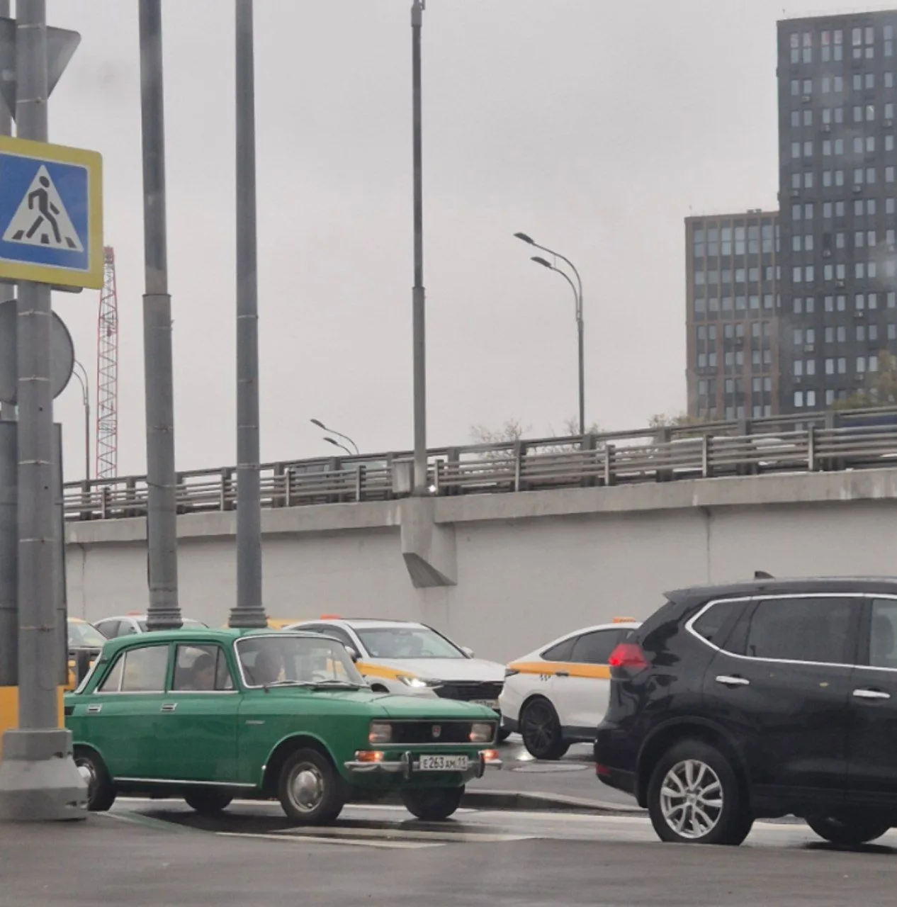 Как выделиться в городском потоке?