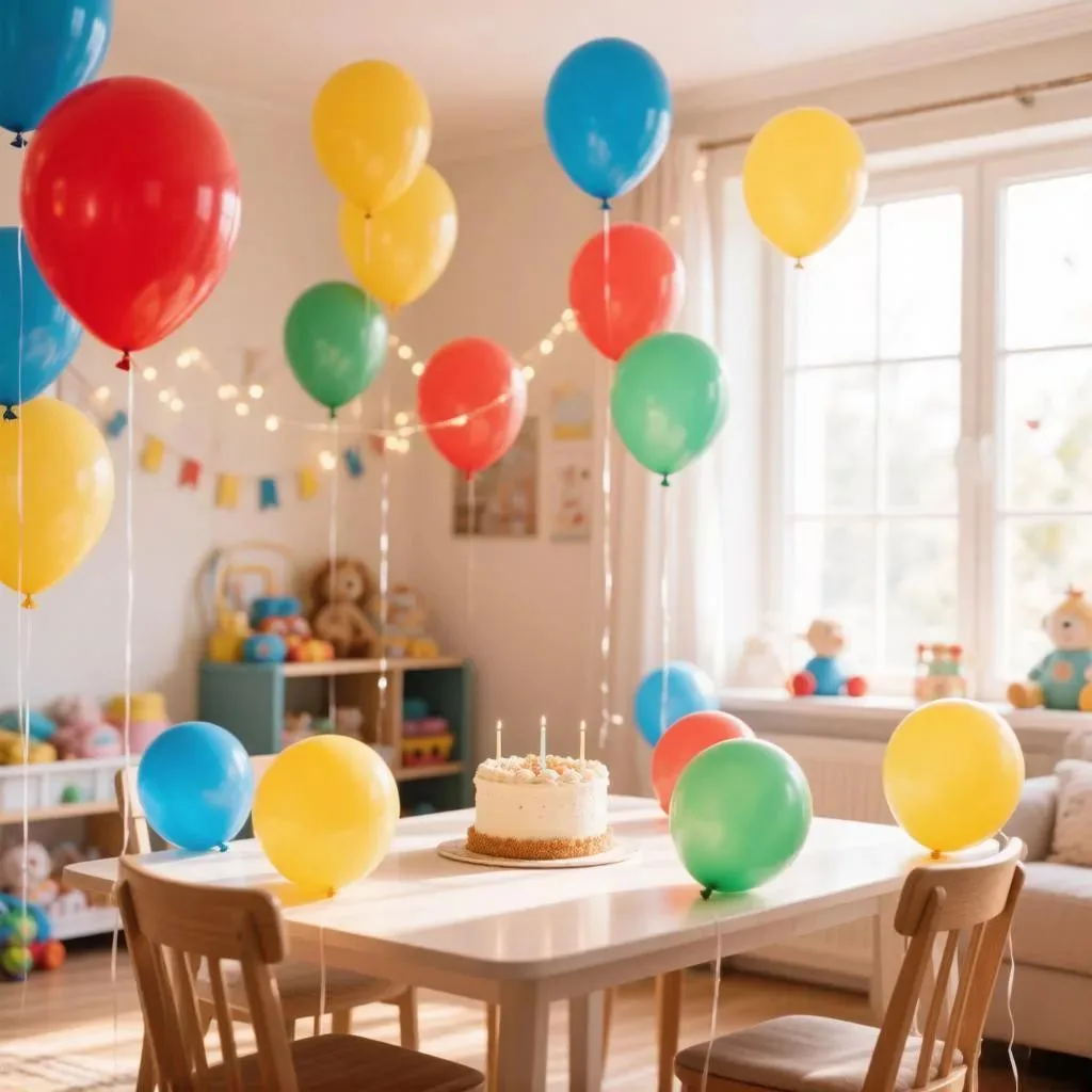 Завтра у нас небольшой семейный праздник! 🎉