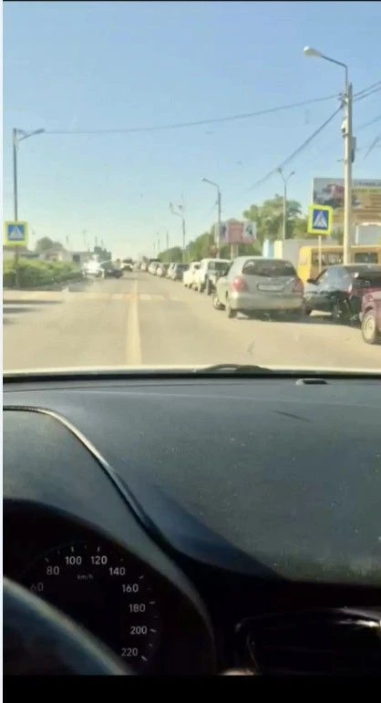 В Ростовской области составили список АЗС, где можно заправить канистры ⛽🛢️