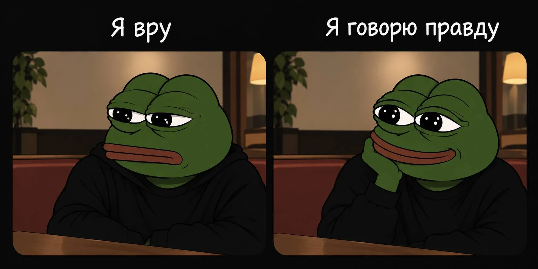 Мемы в MAX