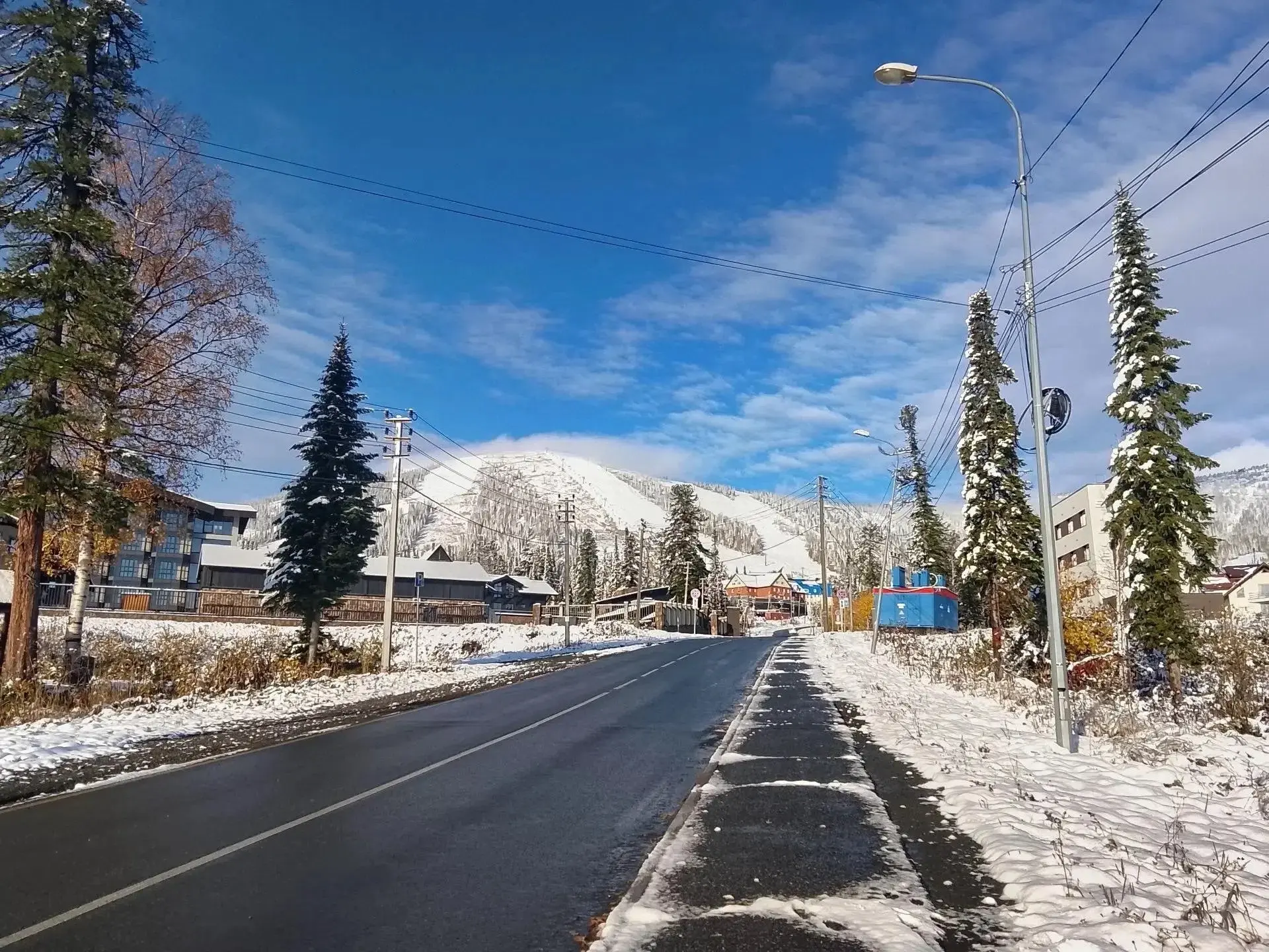 Шерегеш  😍❄️