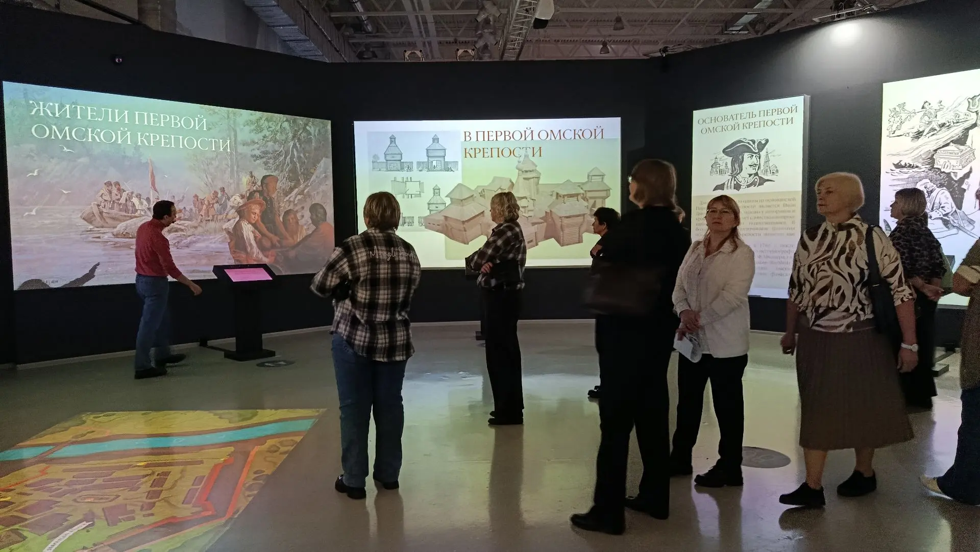 Три предметные встречи, один день: математика, история и искусство 📐📜🎨